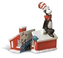 The Cat in the HatTM Salt & Pepper Collectibles