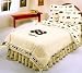 NASCAR Dale Jarrett - UPS 88 - 8pc BED IN A BAG - Full Bedding Set