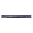 Prosafe 24PORT 10/100 Managed L3 4PORT Sfp Enet Stackable with Poe