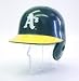 Oakland Athletics Pocket Pro Helmet