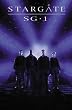 Stargate SG1 - TV Show Poster: Blue Background (Size: 27'' x 40'')