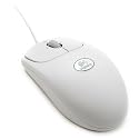 Logitech RX250 optische Maus schnurgebunden OEM grau