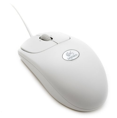 Childrens Toyshop  Electronics : Logitech OEM RX250 Optical Mouse Sea Grey