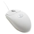 Logitech RX250 Optical Mouse seagrey - optisch PS/2 +USB 3 Tasten 1000 dpi + Tastenrad / Optische Pr�zision f�r Links und Rechtsh�ndler / Vista kompatible