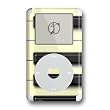 Concerto Design iPod 4G Protective Decal Skin Sticker