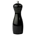T&G Kiss Pepper Mill, Black, 180 mm