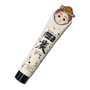 Japanese Charcoal Natural Face Cleansing Foam 70g