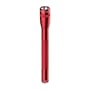 MAGLITE M3A036 AAA Mini Flashlight, Red