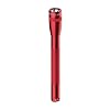 MAGLITE M3A036 AAA Mini Flashlight, Red