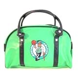 Boston Celtics NBA Two-Tone Purse