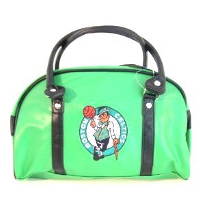 Boston Celtics NBA Two-Tone Purse