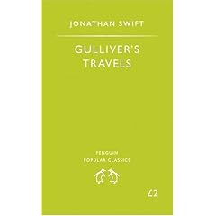 Gulliver's Travels (Penguin Popular Classics)
