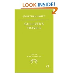 Gulliver's Travels (Penguin Popular Classics)
