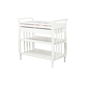 DaVinci Emily Baby Changing Table