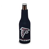 Atlanta Falcons NFL Zippered Bottle Cover