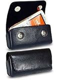 Review Trinity  / Trinity K85 Belt Loop leather carrying case for Nokia 1110, 1112, 1600, 1680 classic, 2310, 2610, 2626, 2680 slide, 3109 classic, 3110 classic, 3110 envolve, 3220, 3250, 5500, 6020, 6030, 6070, 6080, 6120 classic, 6151, 6220 classic, 6230 / 6230i, 6233 / 6234, 6280, 6288, 6300, 6300i, 6555, 6610i, 7260, 7360, 8600 Luna, 8800, Motorola C140, E770v, K1 KRZR, MOTOKRZR K3, MOTORIZR Z3, MOTOROKR Z6, W208, W375, W510