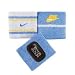 Nike CUFF Watch - University Blue/Varsity Maize/Grey - WR0094-412