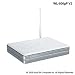 ASUS WL-500gP V2 - Wireless router + 4-port switch - EN, Fast EN, 802.11b, 802.11g