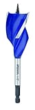 Irwin3041021Speedbor Max Drill Self-Feed Wood Bit-1-1/2X6 SPEEDBOR MAX BIT (並行輸入品)