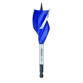 Irwin Tools 3041021  1 1/2" X 6" Speedbor Max Drill Bit