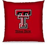 Texas Tech Red Raiders Pillow