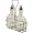 image Oil and Vinegar Dispenser Bottle Set with Stand