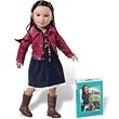 Pita, 21" fashion doll and MM book combination (Mexico)