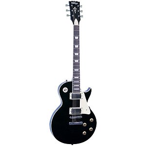 Cheap Price Vintage Guitars V99 Electric Guitar - Black Online Store
