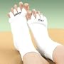 Foot Alignment Socks