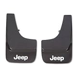Jeep 2007-2010 Compass, or Liberty Splash Guards - OE MOPAR by Mopar