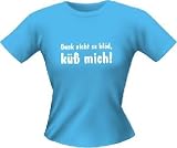 Eigenschaften Shirt Zauber  / Shirt Zauber Lady Fun T-Shirt - Guck nicht so blöd... - S