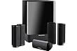 Harman Kardon HKTS 11 BQ 5.1 Lautsprecher-System schwarz