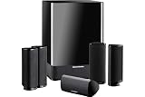 Harman Kardon HKTS 11 BQ 5.1 Lautsprecher-System schwarz