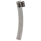 HO Code 100 18 Radius Curve Terminal
