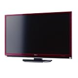 TOSHIBA REGZA 46V型 地上・BS・110度CSデジタルフルハイビジョン液晶テレビ 46RF350R ロゼットレッド