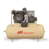 31jWzxyTv0L. SL160  Ingersoll Rand 15HP Fully Packaged 2 Stage Electric Driven Compressor 7100E15 FP