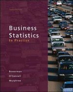 Business Statistics in Practice [[6th (sixth) Edition]]