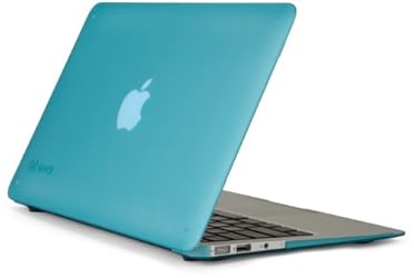 Speck Products MacBook Air 13" SeeThru Satin (Peacock Blue)