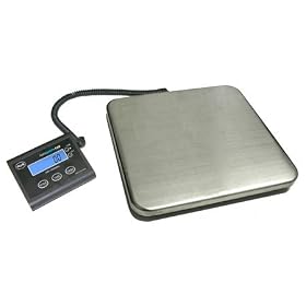 American Weigh AMWSHIP-150 Digital Shipping Shipping Scale by American Weigh