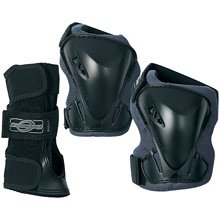 Rollerblade Pro Junior In-Line Protective 3 Pack