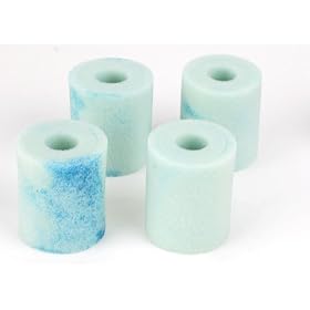 Air Filter Foams, Pre-Oiled: 8B, 8T from Air Filters