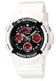G-Shock Men's Watches G-Shock Analog-Digital New Case Design AW-591SC-7ADR - WW