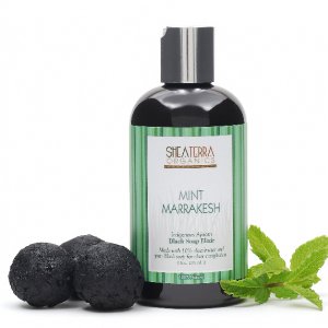 Mint Marrakesh Black Soap Elixir 8 oz.