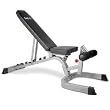 BodyCraft F/I/D Pop-Pin System Weight Bench