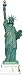 Statue of Liberty Replica - 4 Copper, Statue of Liberty Souvenirs, NY Souvenirs