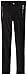 Dream Star Big Girls' Ponte Moto Pant