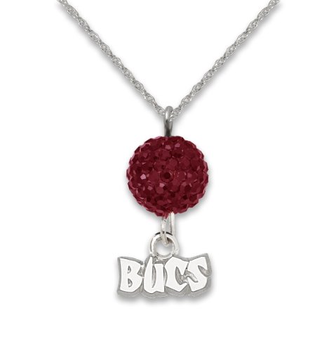 NFL Tampa Bay Buccaneers LogoArt Ovation Necklace
