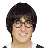 Review Pams  / Unisex 5 inch wig Black