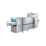 Meiko K-tronic Multiple Tank Rack Conveyor Dishwasher W/ Prewash - K-400 PW