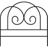 Midwest Air Tech #904915A 18x20 Border Steel Fence